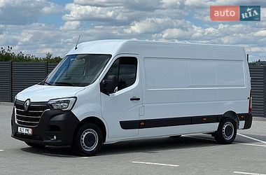 Мікроавтобус вантажний (до 3,5т) Renault Master 2022 в Дубні