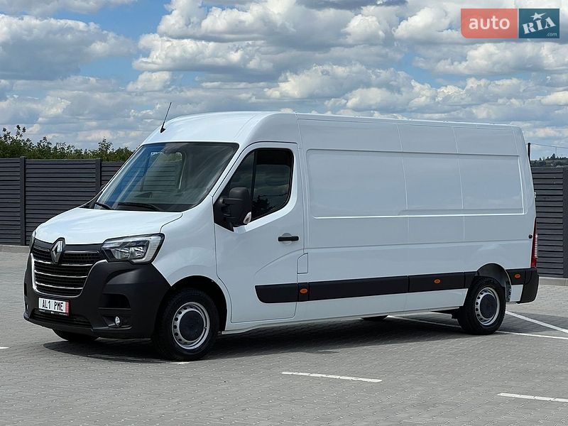 Мікроавтобус вантажний (до 3,5т) Renault Master 2022 в Дубні