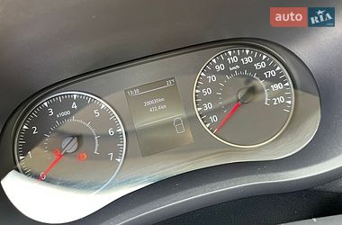 Мікроавтобус вантажний (до 3,5т) Renault Master 2022 в Дубні
