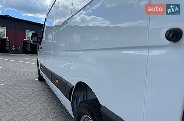 Мікроавтобус вантажний (до 3,5т) Renault Master 2022 в Дубні