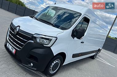 Мікроавтобус вантажний (до 3,5т) Renault Master 2022 в Дубні