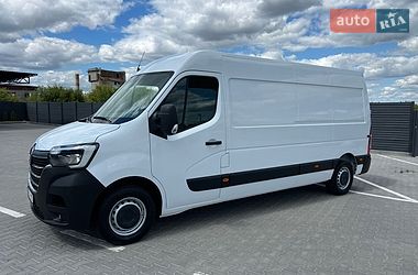 Мікроавтобус вантажний (до 3,5т) Renault Master 2022 в Дубні