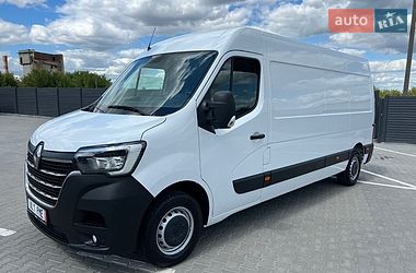 Мікроавтобус вантажний (до 3,5т) Renault Master 2022 в Дубні