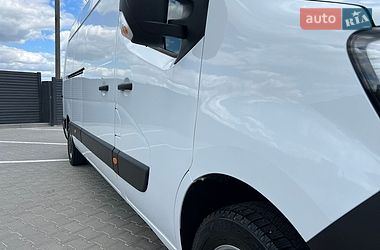 Мікроавтобус вантажний (до 3,5т) Renault Master 2022 в Дубні
