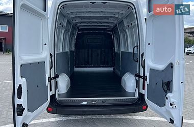 Мікроавтобус вантажний (до 3,5т) Renault Master 2022 в Дубні