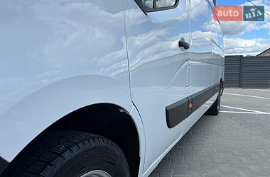 Мікроавтобус вантажний (до 3,5т) Renault Master 2022 в Дубні