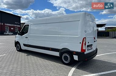 Мікроавтобус вантажний (до 3,5т) Renault Master 2022 в Дубні