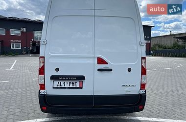 Мікроавтобус вантажний (до 3,5т) Renault Master 2022 в Дубні