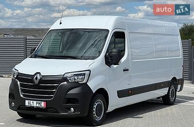 Мікроавтобус вантажний (до 3,5т) Renault Master 2022 в Дубні