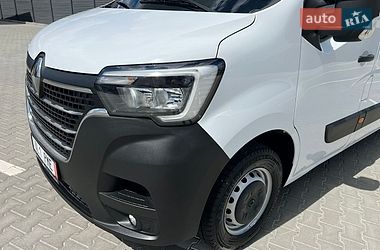 Мікроавтобус вантажний (до 3,5т) Renault Master 2022 в Дубні