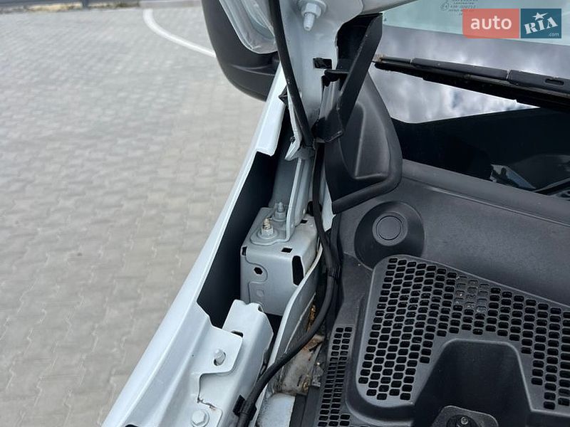 Мікроавтобус вантажний (до 3,5т) Renault Master 2022 в Дубні