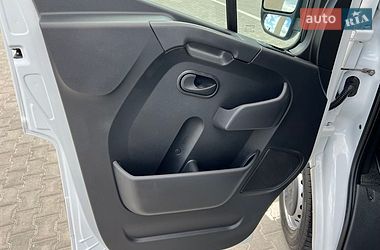 Мікроавтобус вантажний (до 3,5т) Renault Master 2022 в Дубні