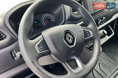 Мікроавтобус вантажний (до 3,5т) Renault Master 2022 в Дубні
