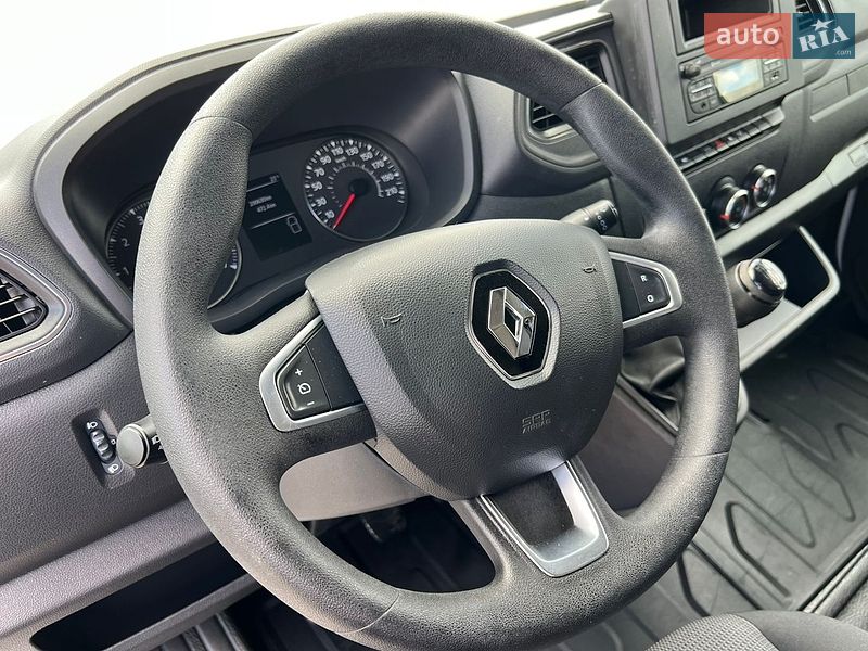 Мікроавтобус вантажний (до 3,5т) Renault Master 2022 в Дубні