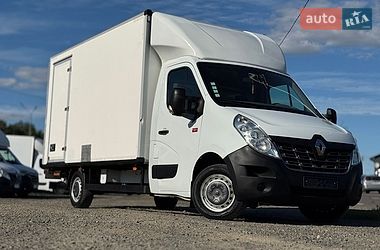 Вантажний фургон Renault Master 2017 в Луцьку