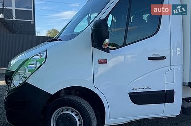 Вантажний фургон Renault Master 2017 в Луцьку