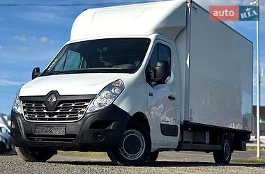 Вантажний фургон Renault Master 2017 в Луцьку