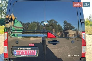 Грузовой фургон Renault Master 2020 в Дубно