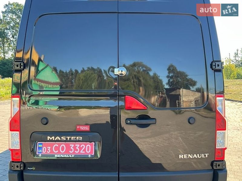 Грузовой фургон Renault Master 2020 в Дубно