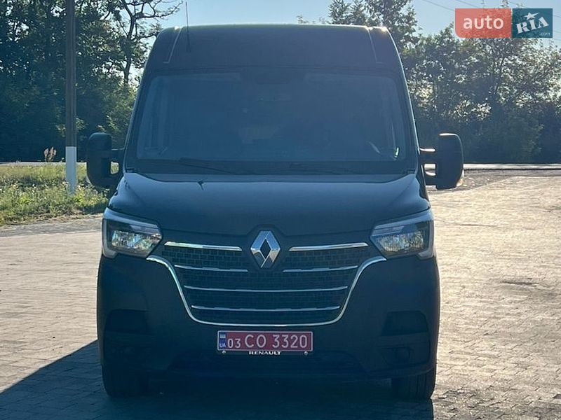 Грузовой фургон Renault Master 2020 в Дубно