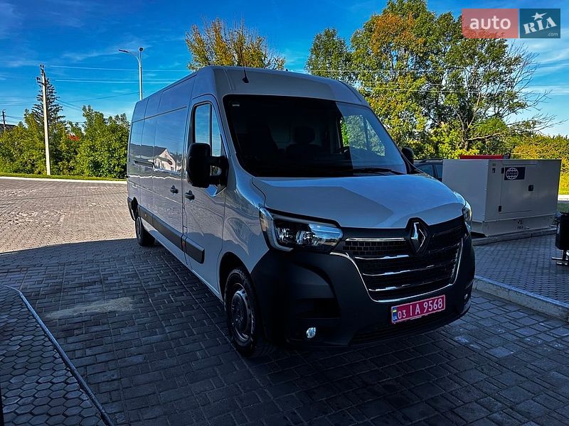 Renault Master 2024 Renault Master 2024