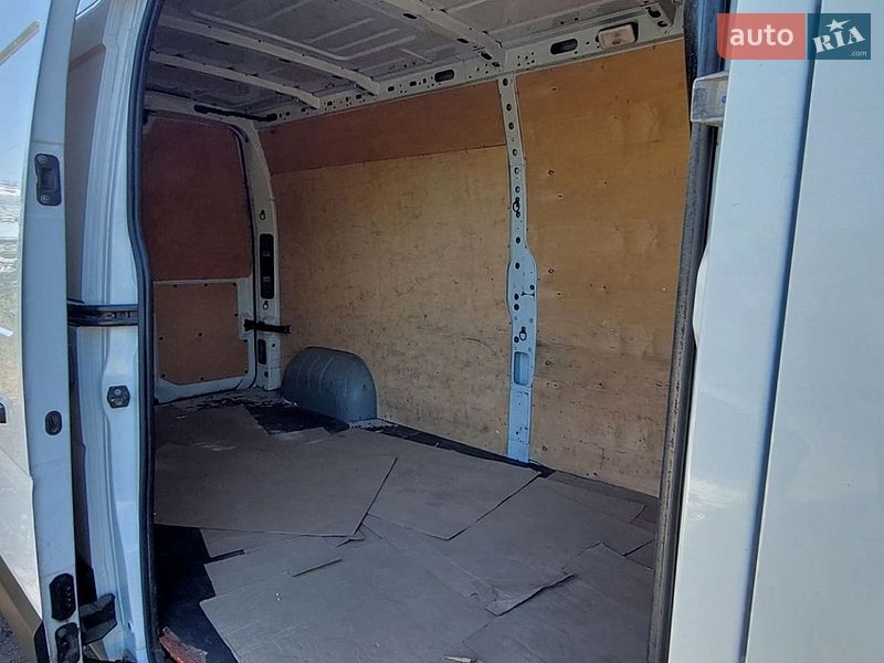 Мінівен Renault Master 2017 в Білій Церкві