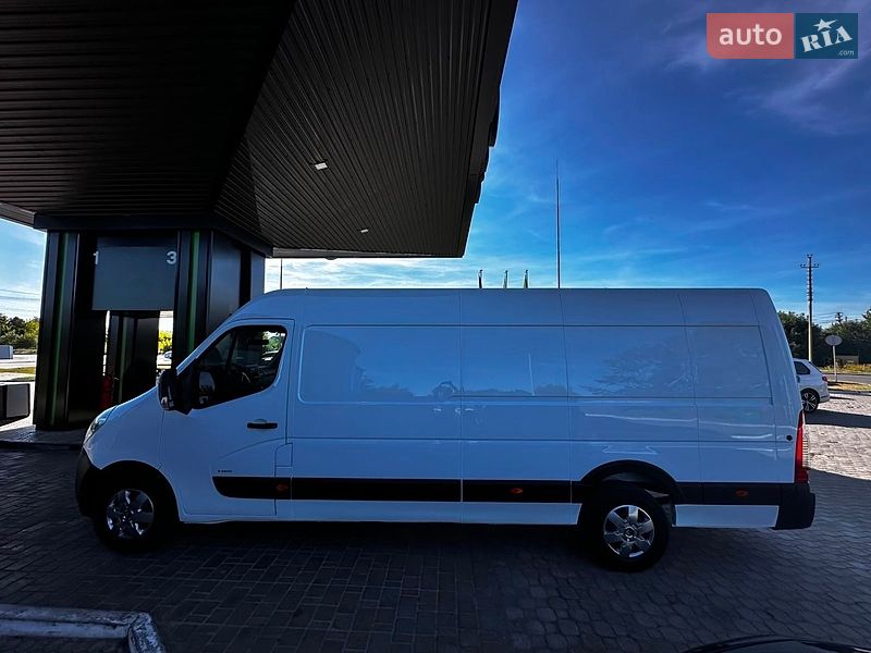 Інші вантажівки Renault Master 2022 в Ковелі