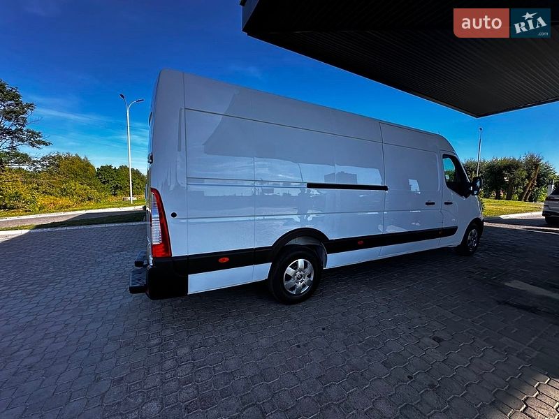 Інші вантажівки Renault Master 2022 в Ковелі