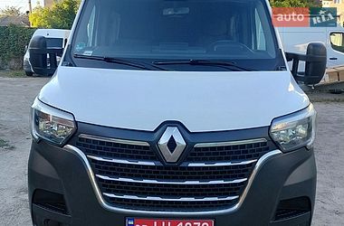 Тентований Renault Master 2021 в Ковелі