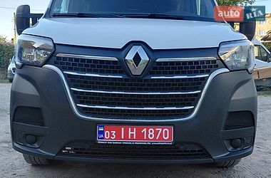 Тентований Renault Master 2021 в Ковелі