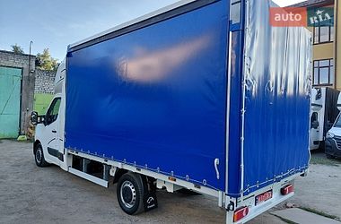 Тентований Renault Master 2021 в Ковелі