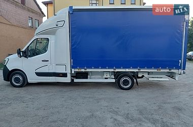 Тентований Renault Master 2021 в Ковелі