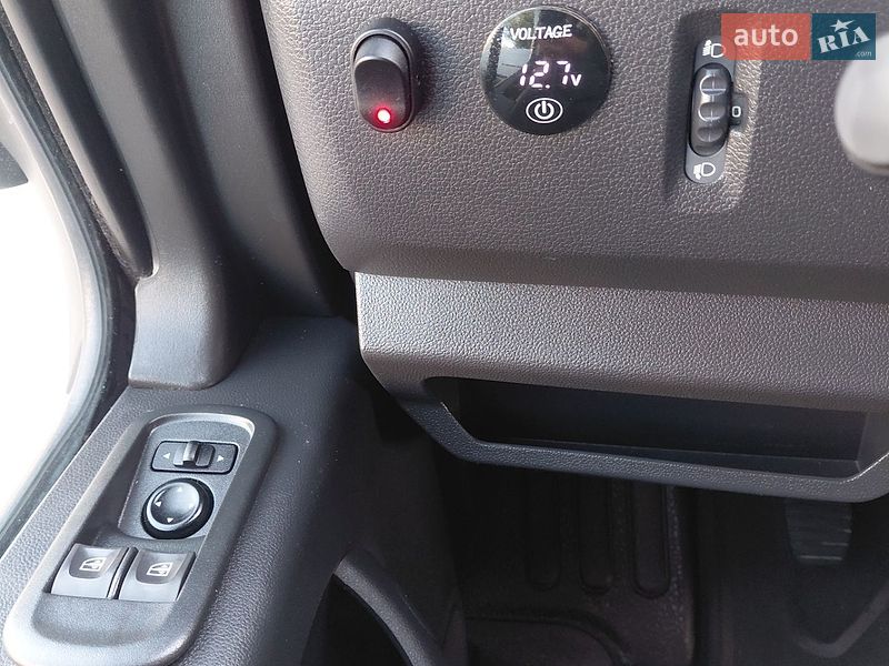 Тентований Renault Master 2021 в Ковелі