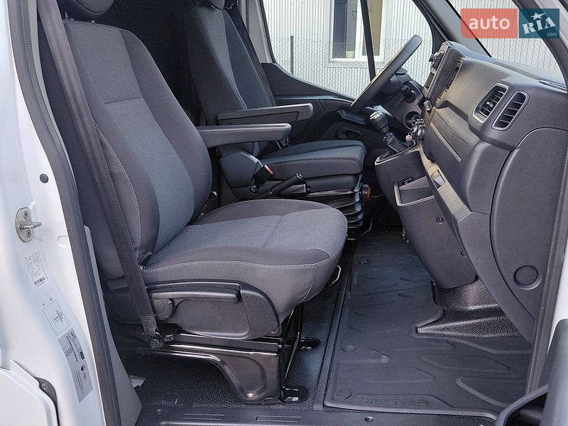 Тентований Renault Master 2021 в Ковелі
