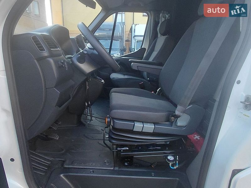 Тентований Renault Master 2021 в Ковелі