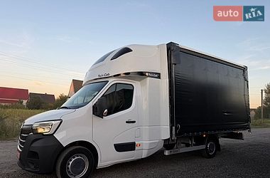 Тентований Renault Master 2021 в Ковелі