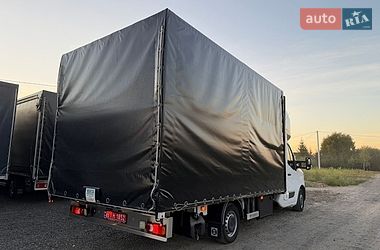 Тентований Renault Master 2021 в Ковелі