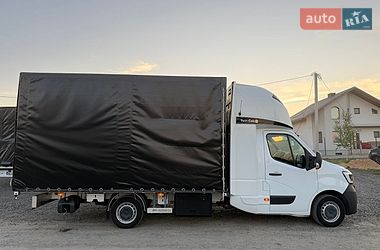 Тентований Renault Master 2021 в Ковелі