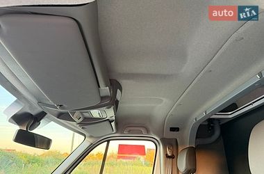 Тентований Renault Master 2021 в Ковелі