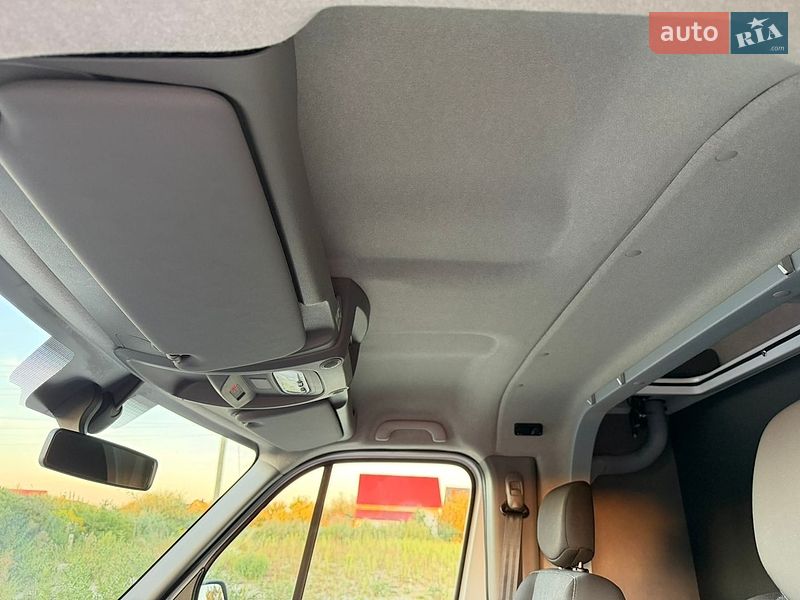 Тентований Renault Master 2021 в Ковелі