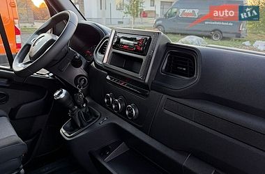 Тентований Renault Master 2021 в Ковелі