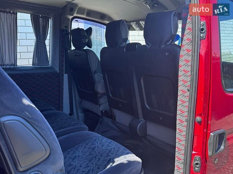 Мінівен Renault Master 2005 в Рожище