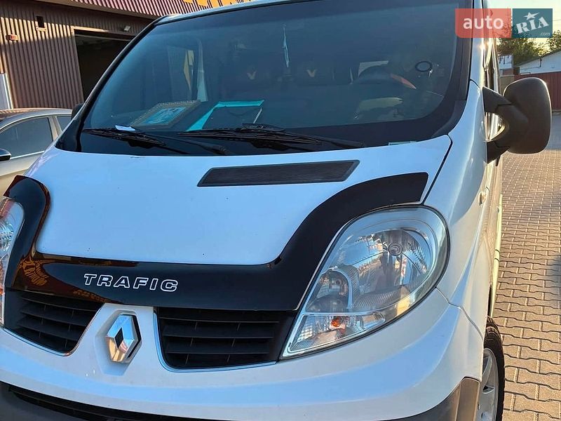 Мінівен Renault Master 2008 в Тернополі