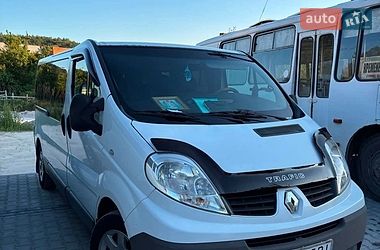 Мінівен Renault Master 2008 в Тернополі