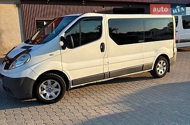 Мінівен Renault Master 2008 в Тернополі
