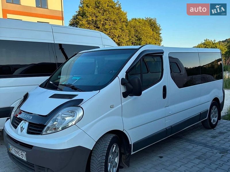 Мінівен Renault Master 2008 в Тернополі
