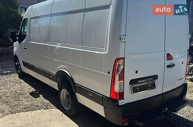 Вантажний фургон Renault Master 2020 в Львові