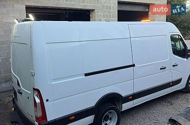 Вантажний фургон Renault Master 2020 в Львові