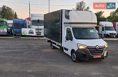 Тентованый Renault Master 2021 в Ковеле фото 3 Тентованый Renault Master 2021 в Ковеле