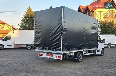Тентованый Renault Master 2021 в Ковеле фото 13 Тентованый Renault Master 2021 в Ковеле